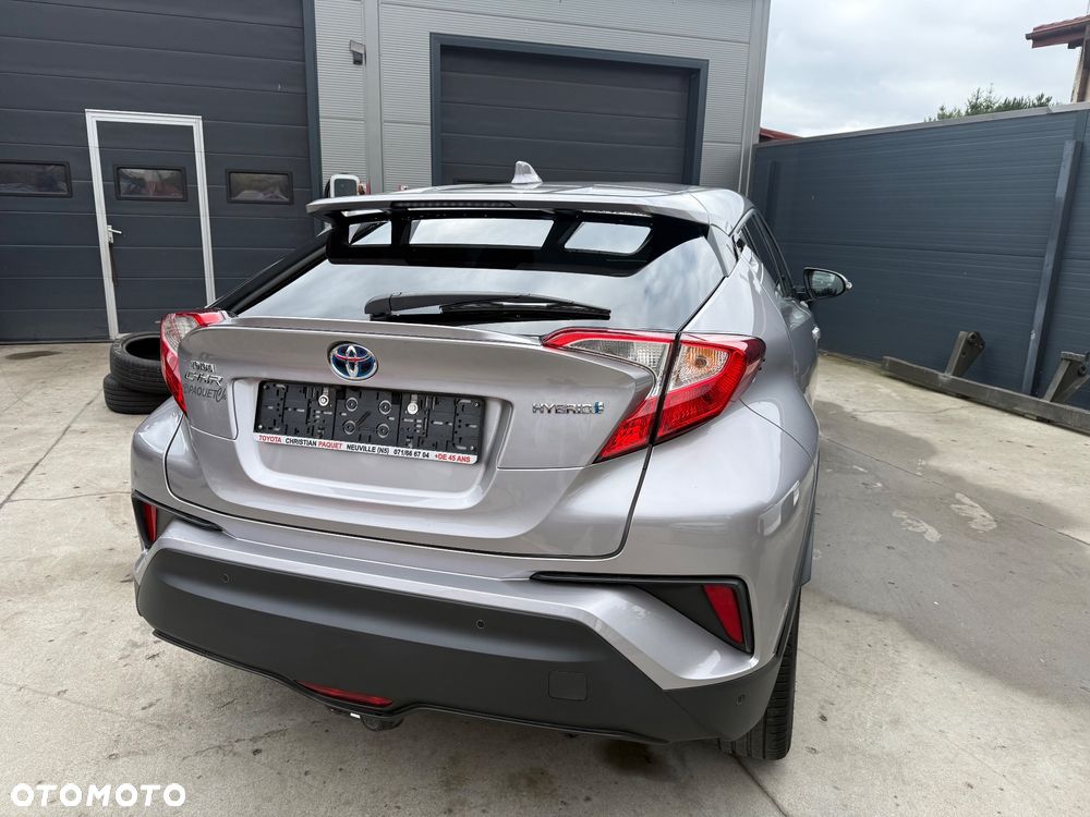 Toyota C-HR 1.8 Hybrid Executive - 17