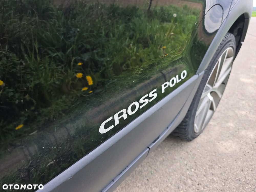 Volkswagen Polo 1.6 TDI DSG Cross - 18