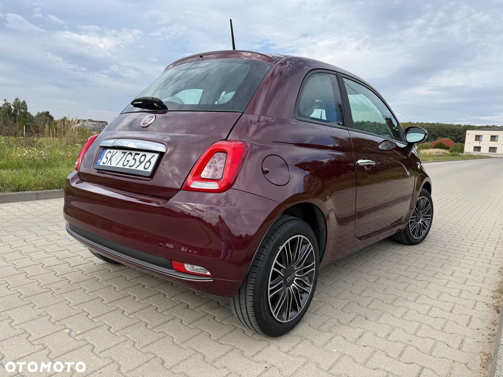 Fiat 500 1.2 Happy Birthday Edition - 16