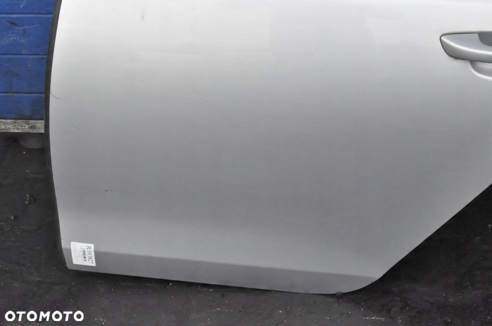 VOLKSWAGEN GOLF VI DRZWI LEWY TYŁ TYLNE KOMPLETNE HB 5D - 3