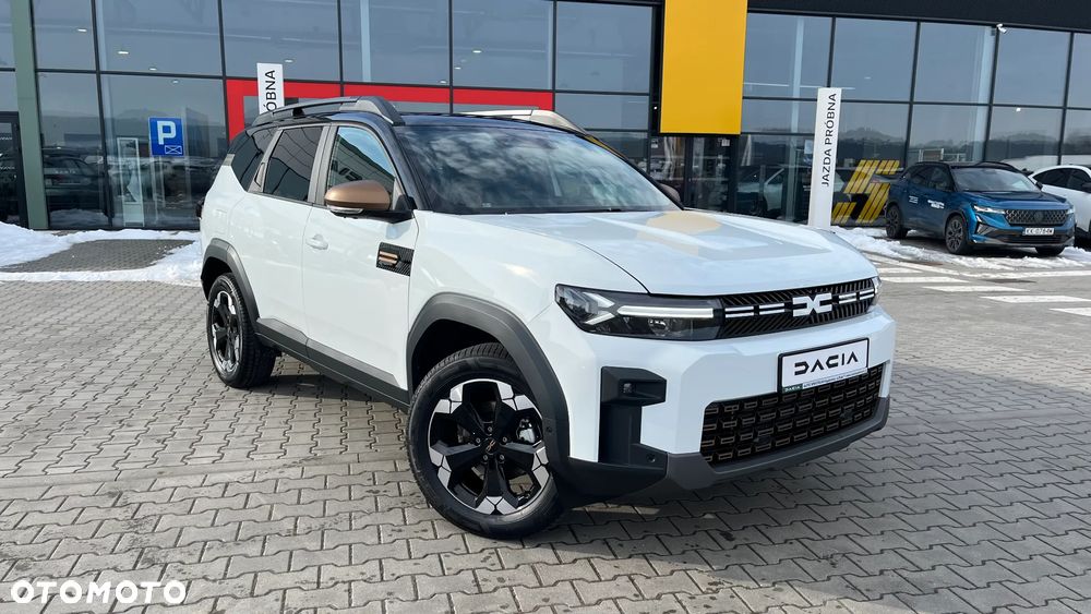 Dacia Bigster 1.8 Full Hybrid 155 Extreme MMT - 2