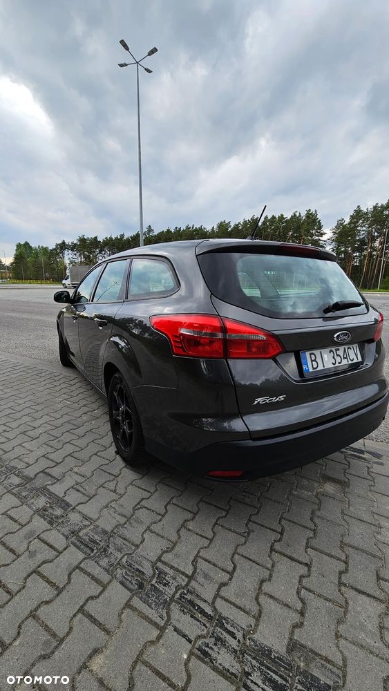 Ford Focus 1.5 TDCi Trend - 3