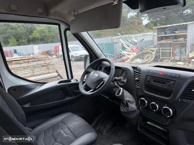 Iveco daily longa rodado simples automática - 3