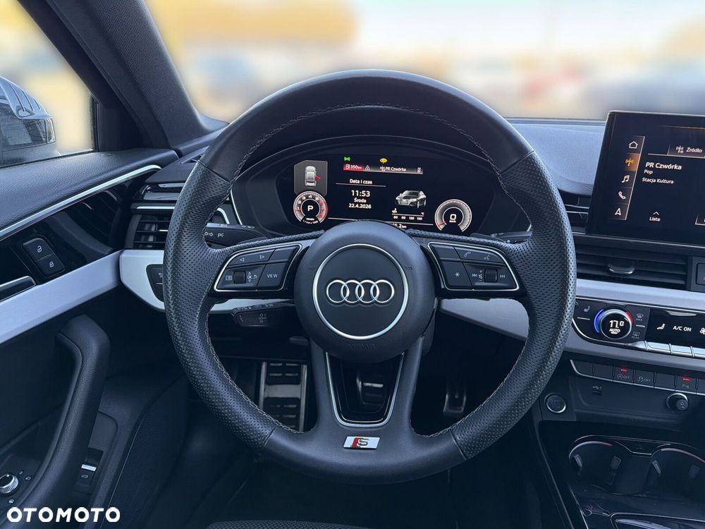 Audi A4 Limousine 35 TFSI mHEV Advanced S tronic - 19