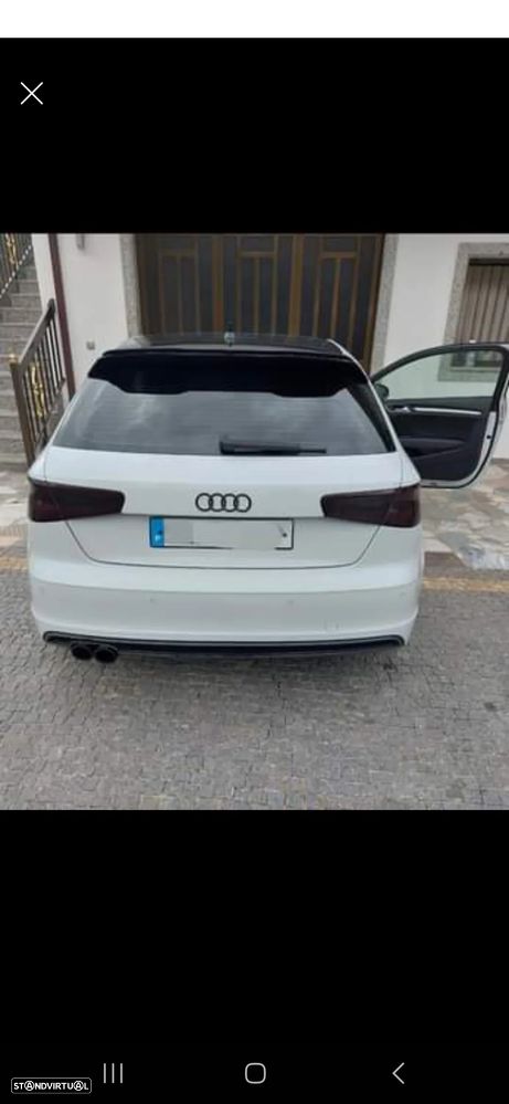 Audi A3 2.0 TDI S-line - 4