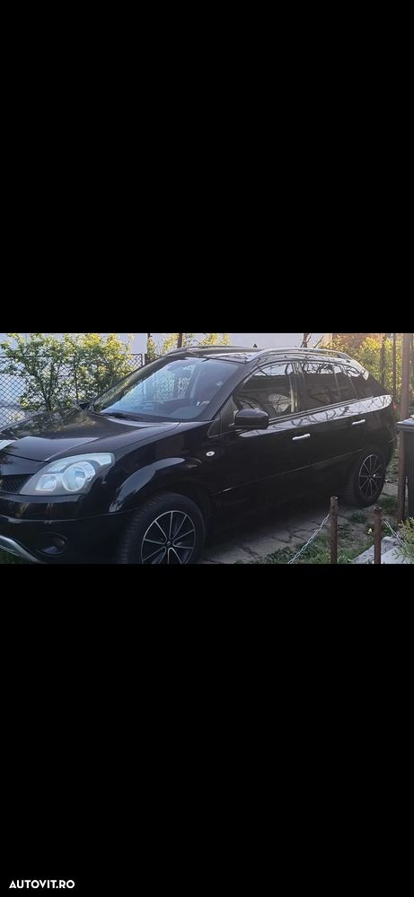 Renault Koleos 2.0 dCI 4X4 Privilege Aut - 1