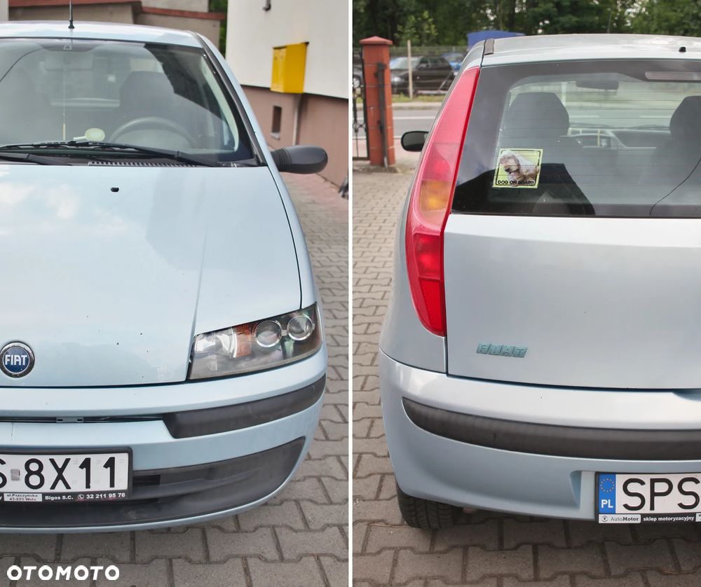 Fiat Punto - 16