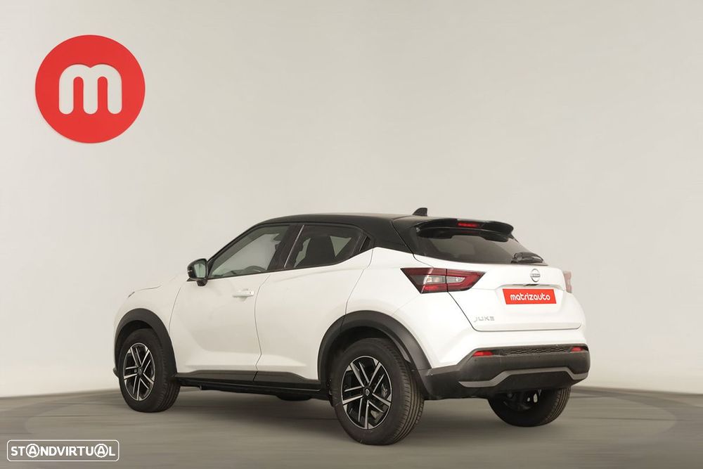 Nissan Juke 1.0 DIG-T N-Connecta - 5