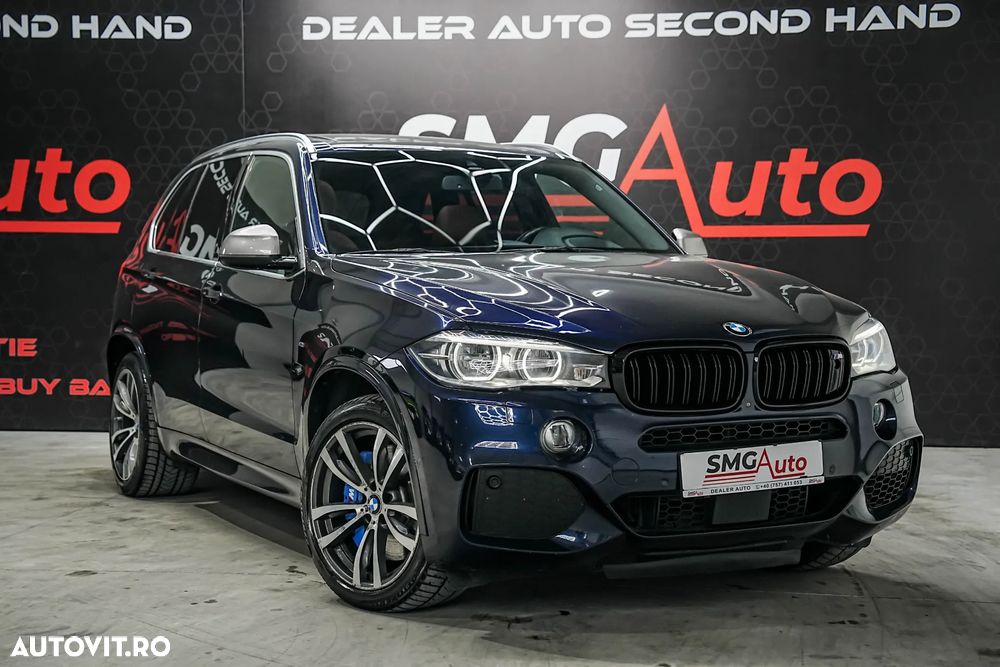 BMW X5 M M50d Sport-Aut. - 1