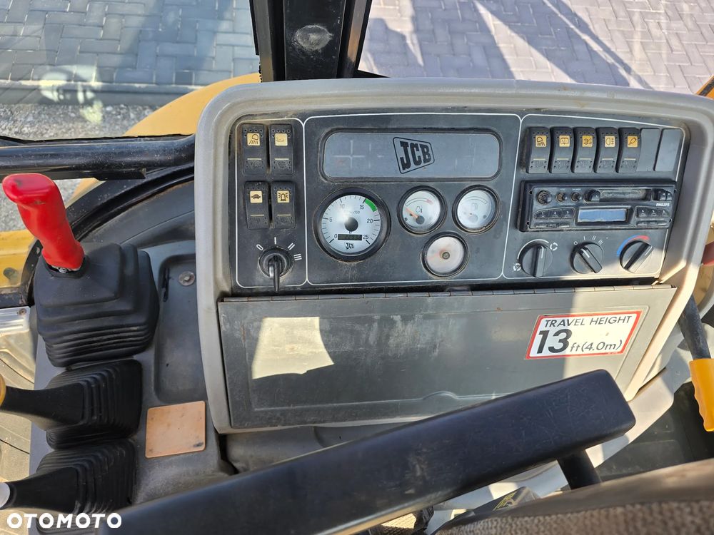 JCB - 5