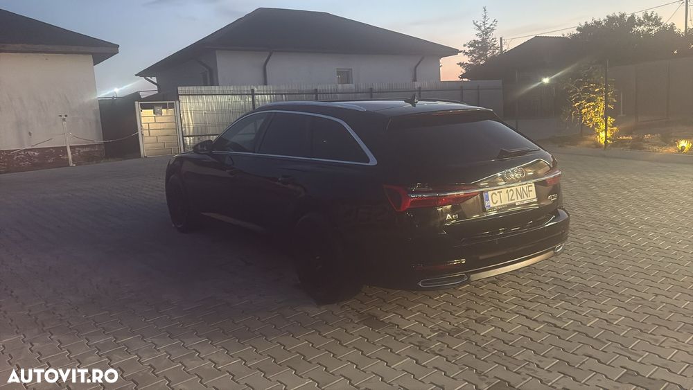 AUDI A6 2019 — imagine 15