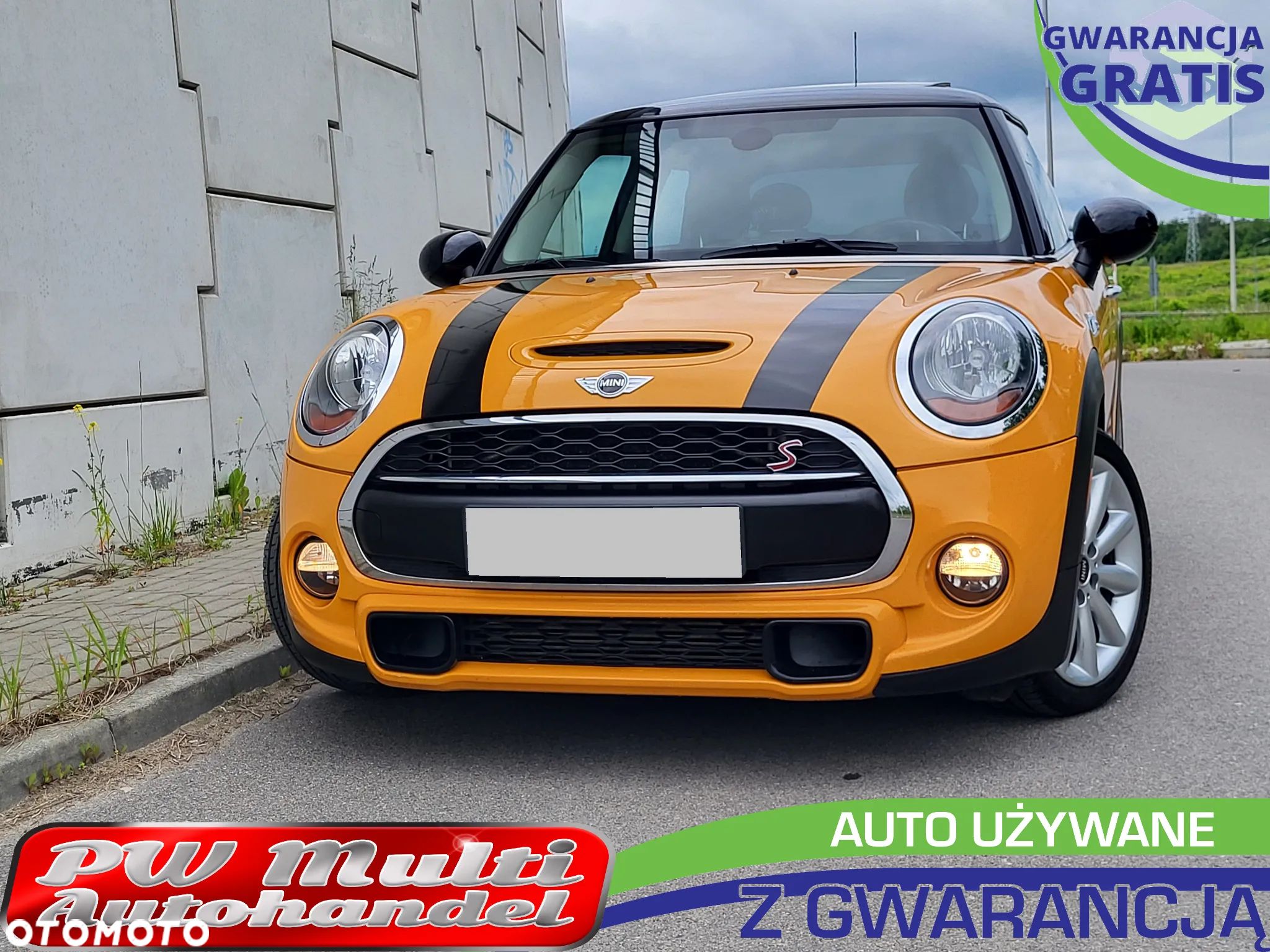 MINI Cooper S - 1