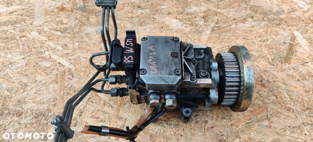 POMPA WTRYSKOWA 0281010889 AUDI A4 B6 2.5 TDI PASSAT B5 PRZEWODY - 8