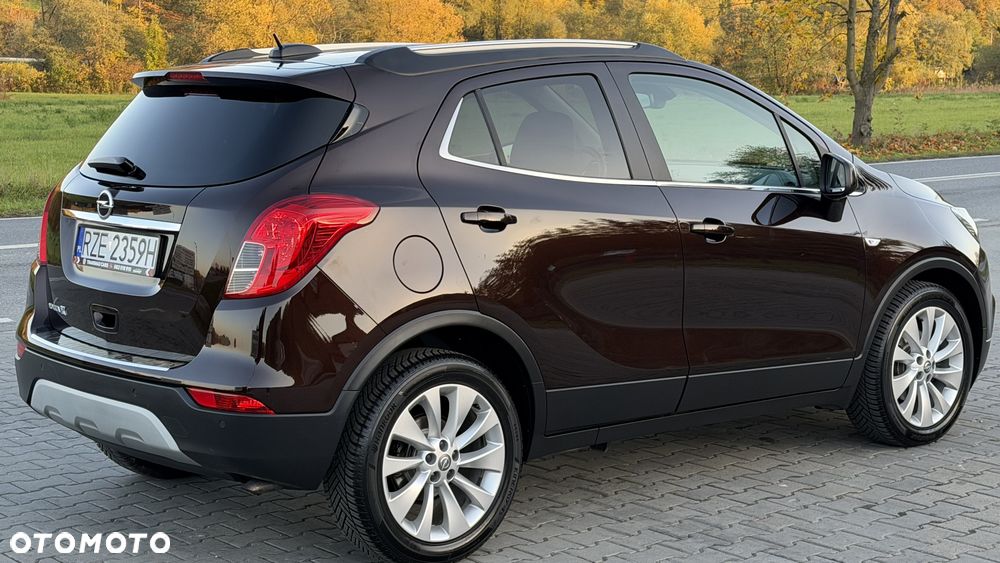 Opel Mokka 2016