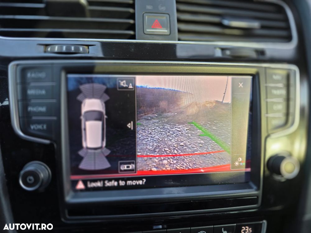 Volkswagen Golf 1.4 TSI GT Sport DSG - 13