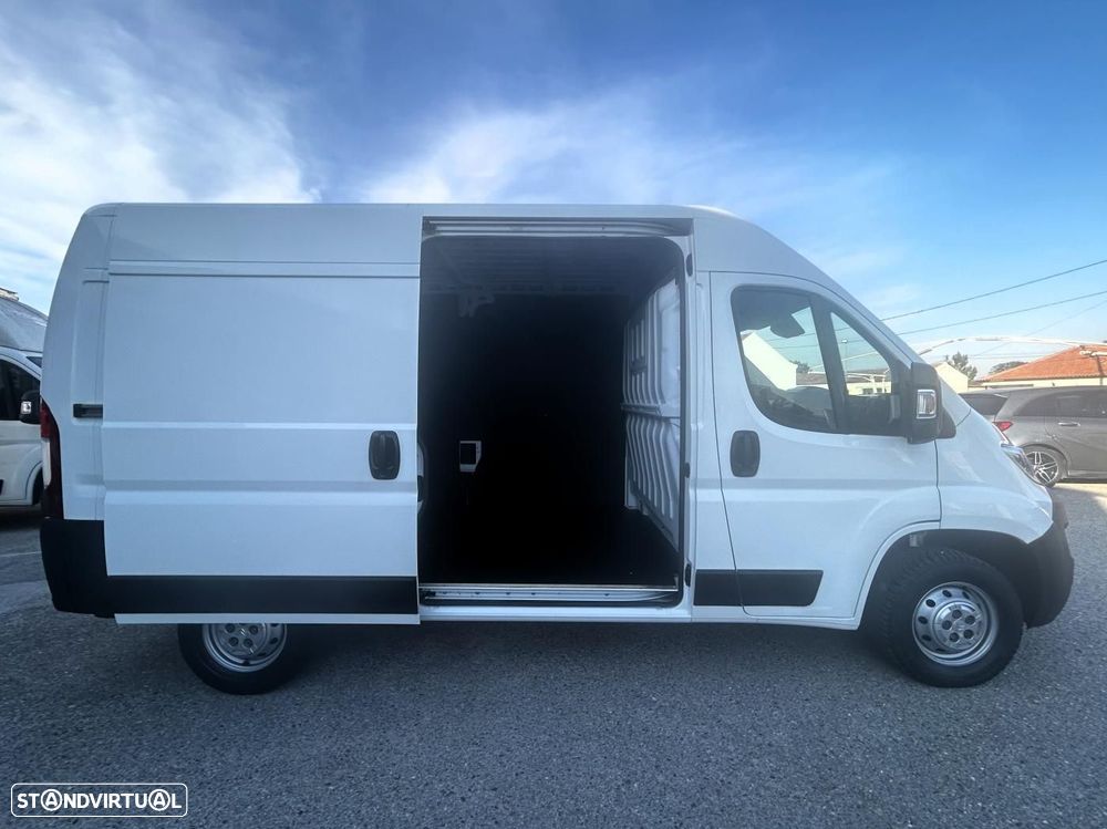 Citroën Jumper L2H2 140CV - 22