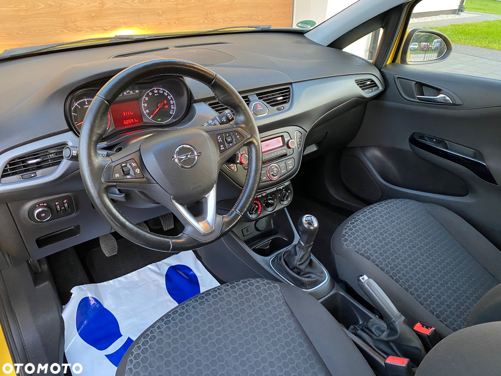 Opel Corsa 1.4 Turbo (ecoFLEX) Start/Stop Edition - 37