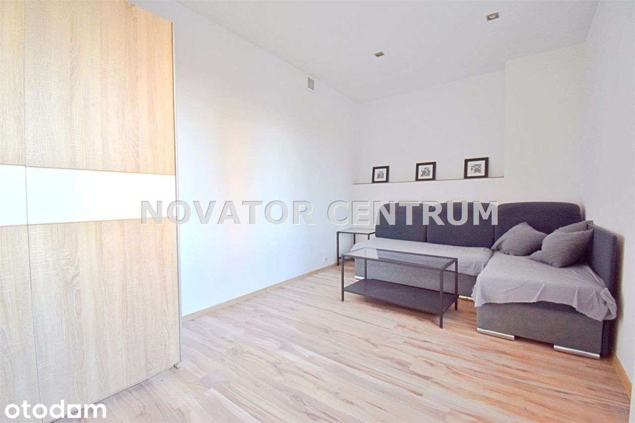Wyremontowana kawalerka 34 m2, ścisłe centrum