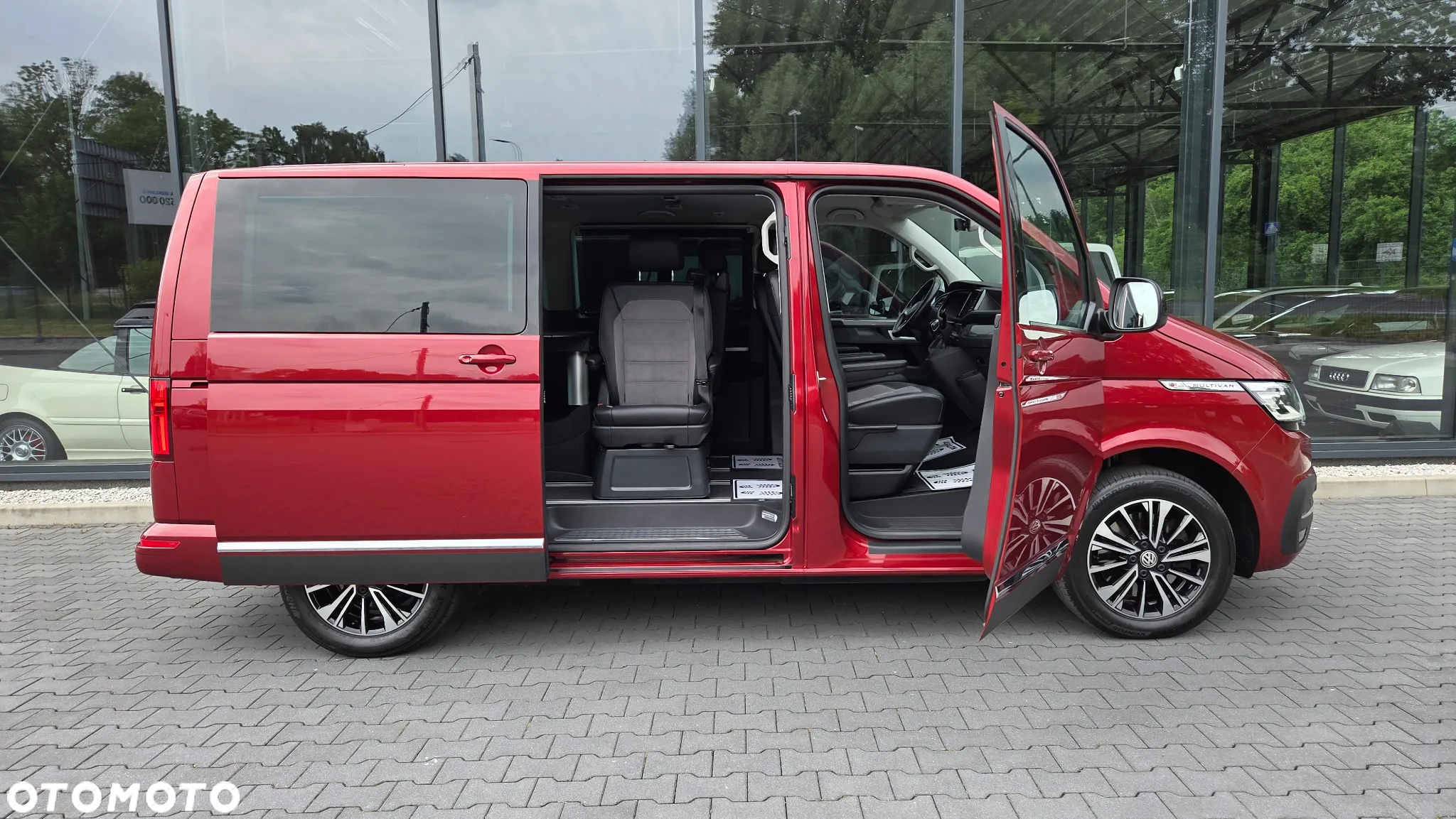 Volkswagen Multivan 6.1 2.0 TDI L1 Highline 4Motion DSG - 34