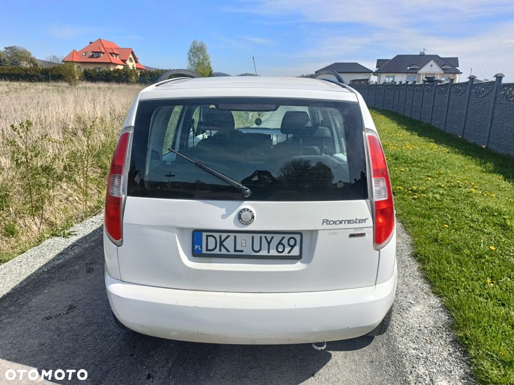 Skoda Roomster - 6