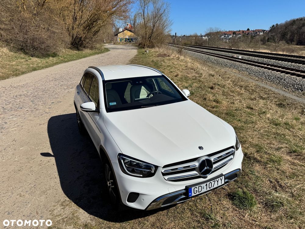 Mercedes-Benz GLC 200 d 4-Matic - 10