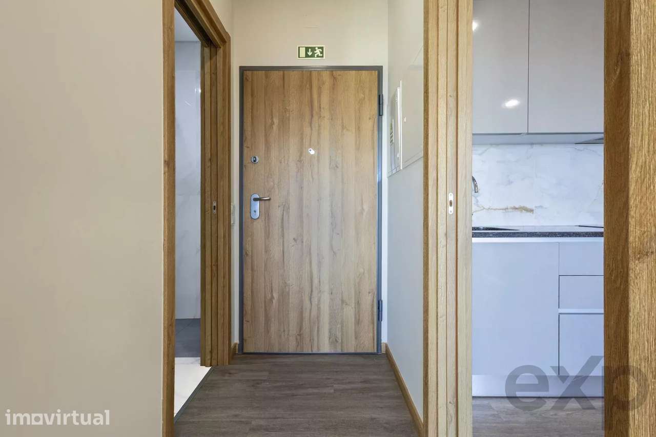Apartamento T1 Vista Mar - Grande imagem: 3/21