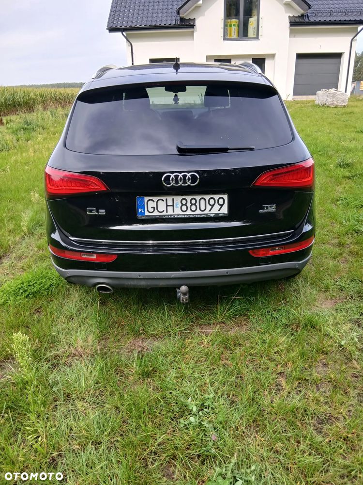 Audi Q5 2.0 TDI clean diesel Quattro - 5
