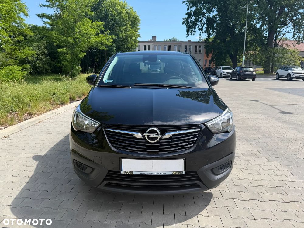 Opel Crossland X 1.2 T GPF Enjoy S&S - 2