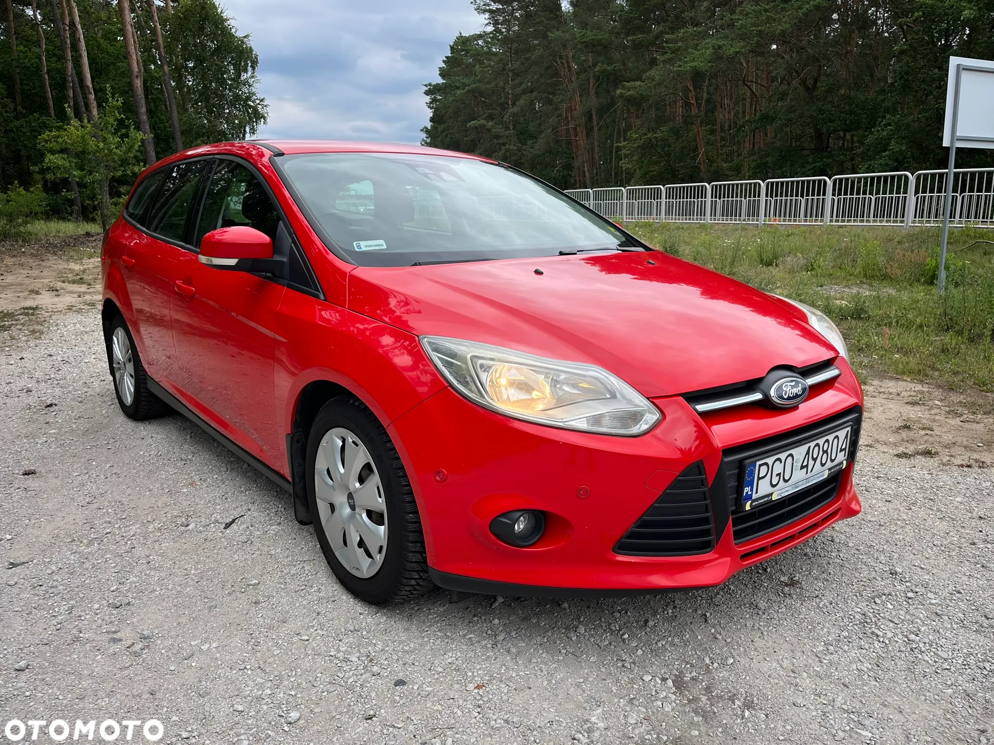 Ford Focus 1.6 TDCi Trend - 3
