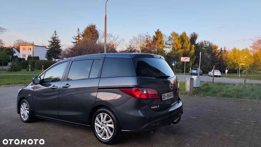Mazda 5 2.0 Active Plus - 5