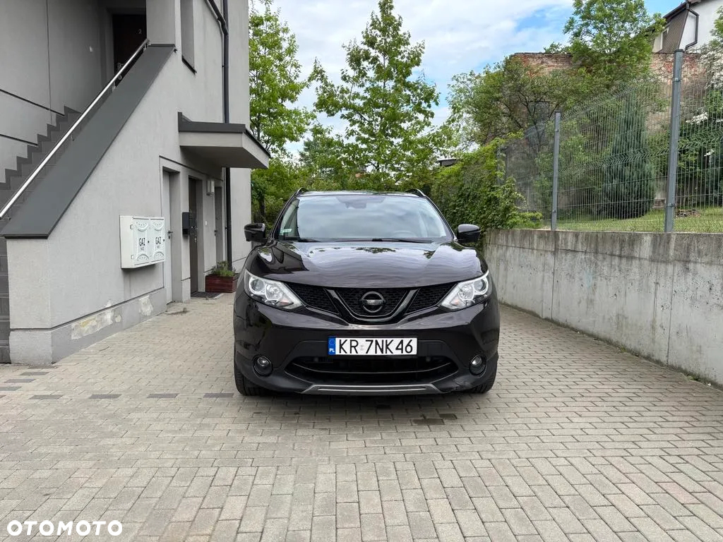 Nissan Qashqai 1.6 DIG-T N-Tec - 2