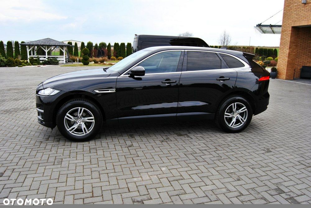 Jaguar F-Pace 20d Prestige - 5