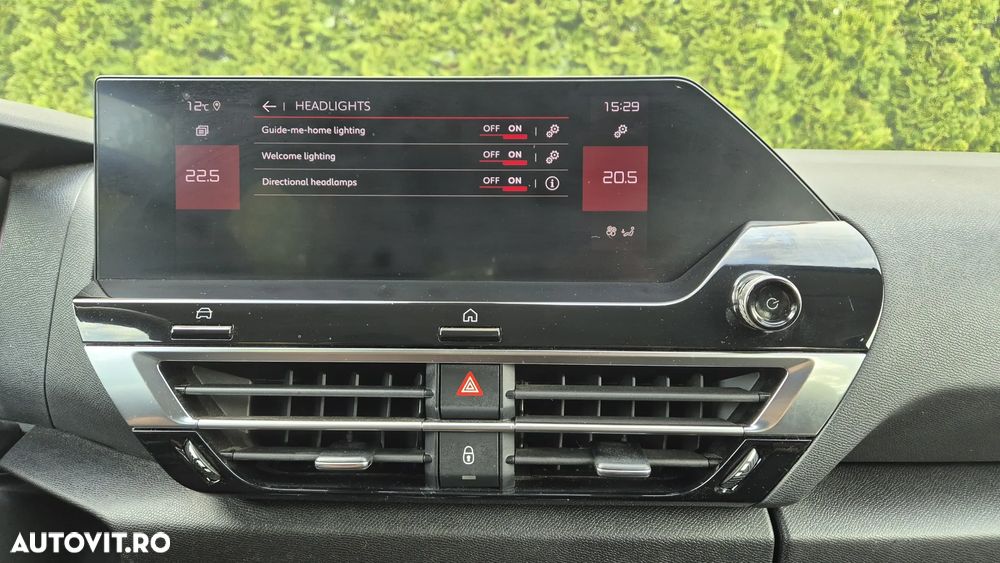 Citroën C4 1.5 BlueHDi S&S EAT8 Feel Pack - 18