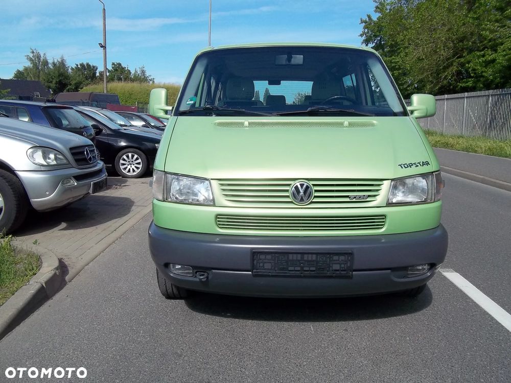 Volkswagen Multivan Standard - 12