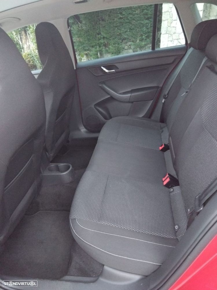 Skoda Rapid Spaceback 1.6 TDi Greenline - 8