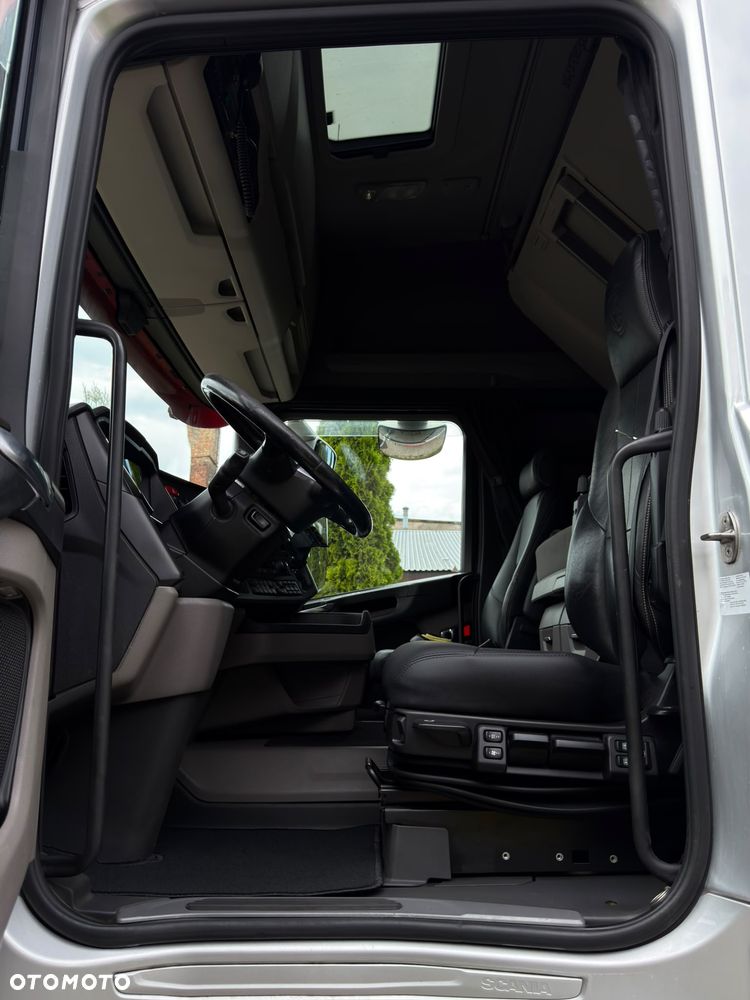 Scania R450 - 22