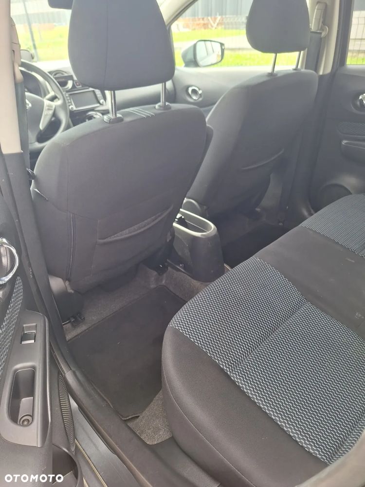Nissan Note 1.5 dCi Acenta - 10