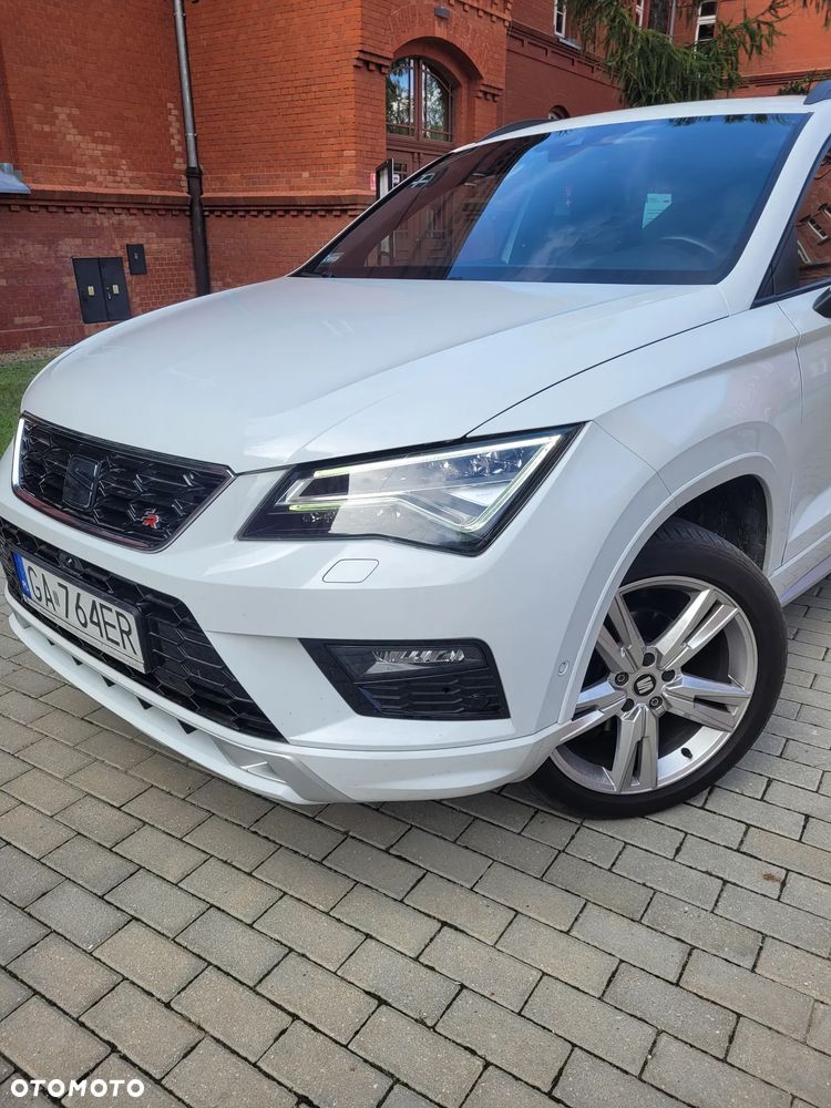 Seat Ateca 1.5 Eco TSI FR S&S DSG - 1