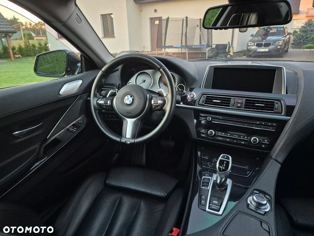 BMW Seria 6 650i - 10