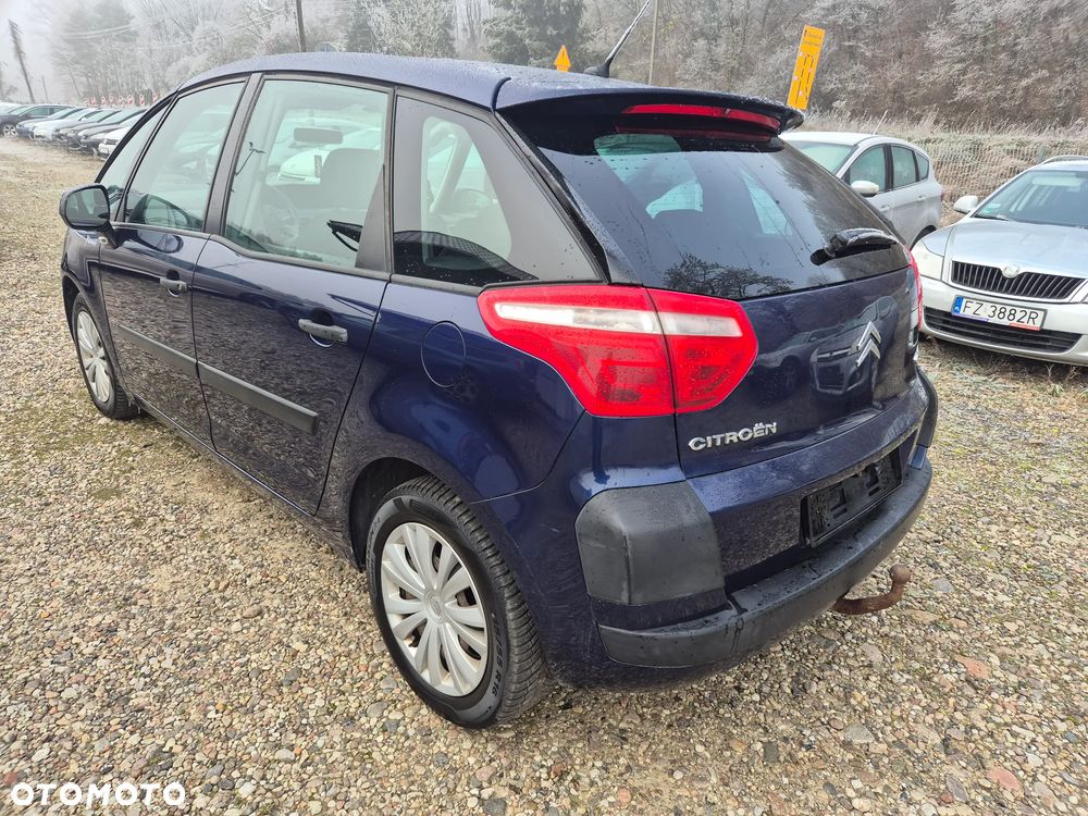 Citroën C4 Picasso 1.6 HDi FAP Style - 4