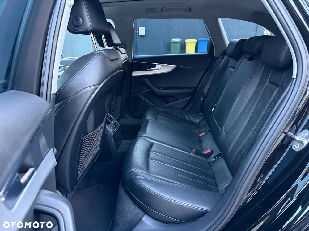 Audi A4 Avant 2.0 TDI ultra S tronic sport - 15