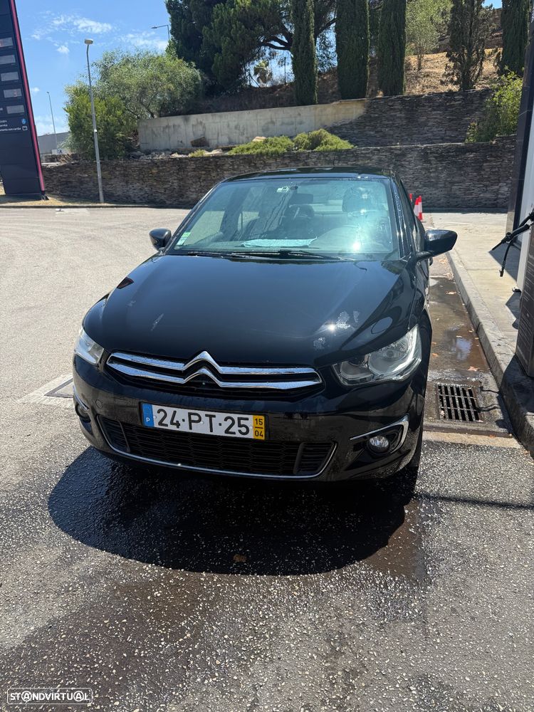 Citroën C-Elysée 1.6 HDi Exclusive - 1
