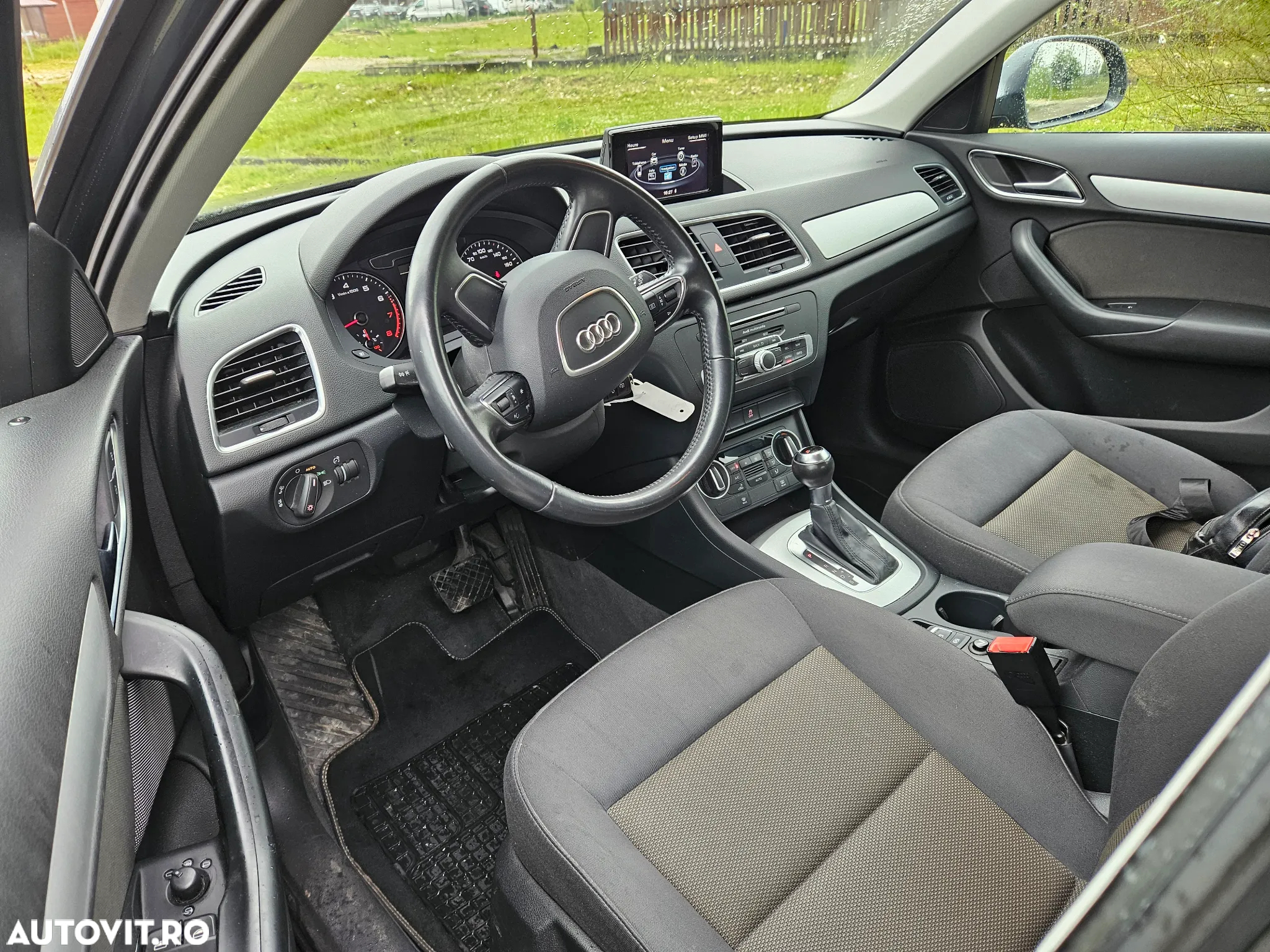 Audi Q3 1.4 TFSI Stronic - 8