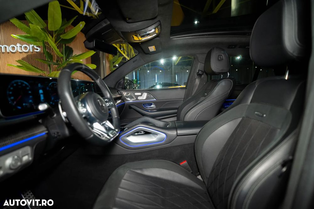 Mercedes-Benz GLE Coupe AMG 53 MHEV 4MATIC+ - 21