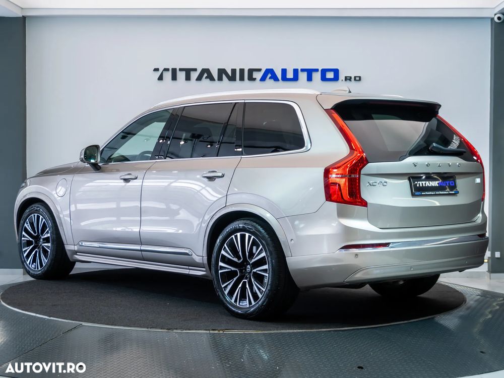 Volvo XC 90 Recharge T8 AWD Ultimate Bright - 4