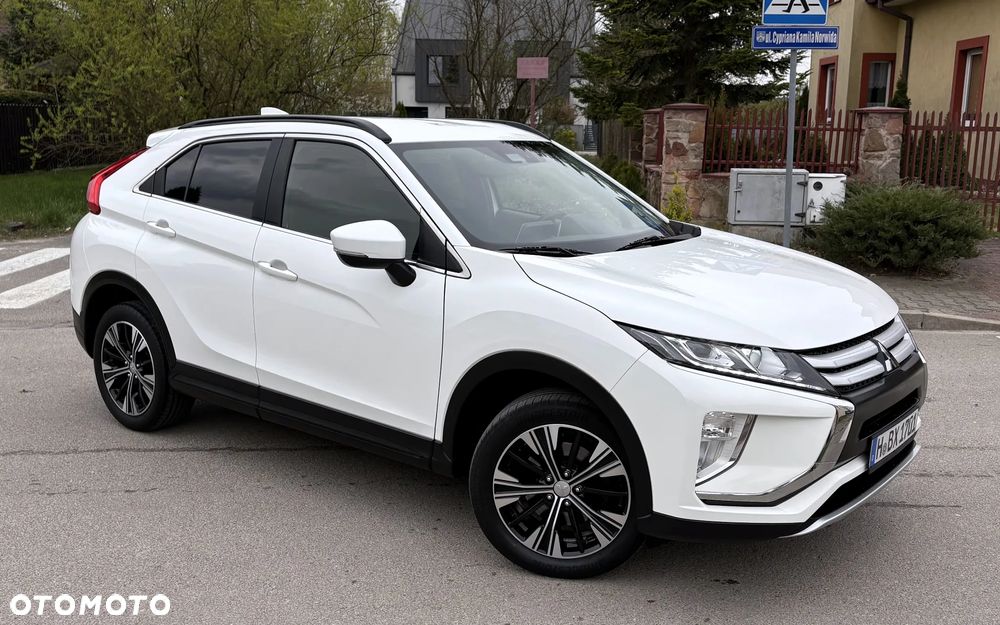 Mitsubishi Eclipse Cross 1.5 T-MIVEC ClearTec CVT 2WD Diamant Edition Plus - 13