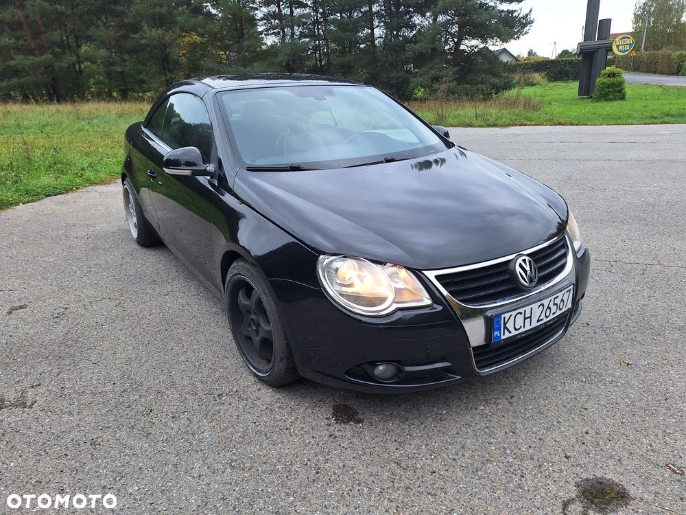 Volkswagen Eos 2.0 FSI - 2