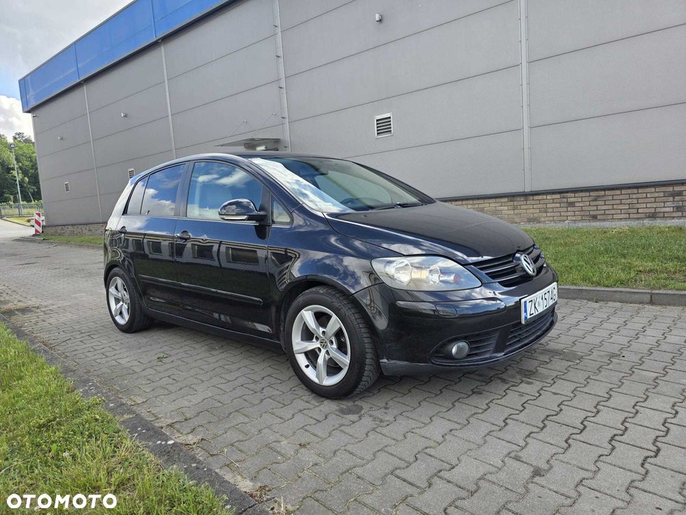 Volkswagen Golf Plus - 2