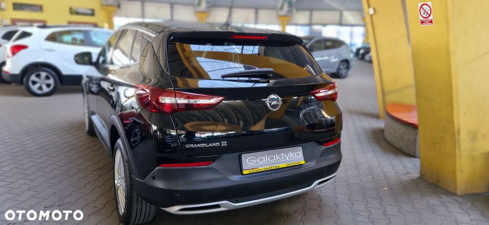 Opel Grandland X 1.2 T GPF Edition S&S - 7