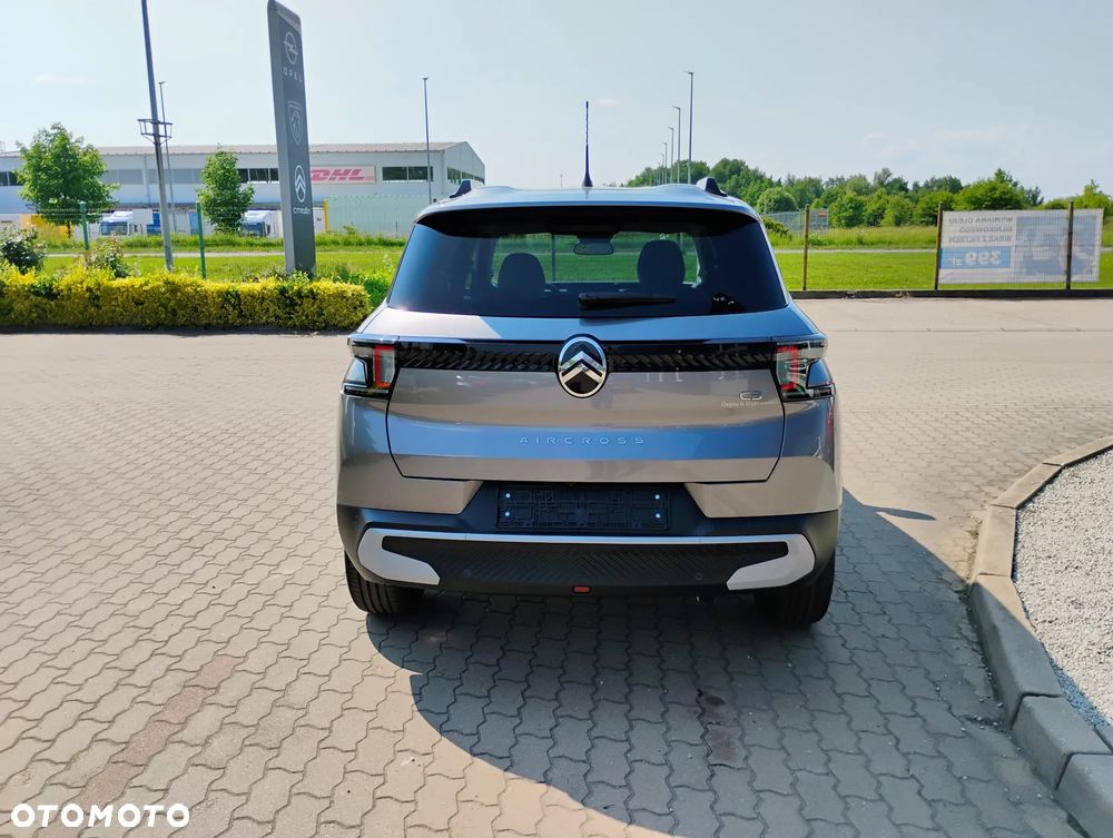 Citroën C3 Aircross 1.2 mHEV Max S&S eDCT6 - 8